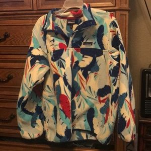 Patagonia Synchilla pullover